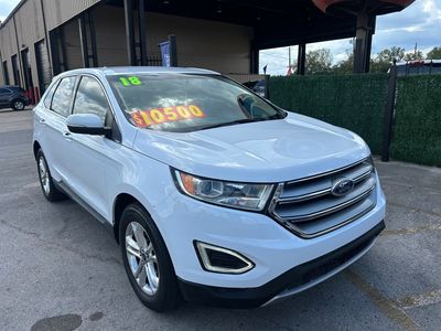 2018 Ford Edge