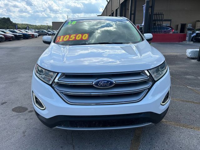 2018 Ford Edge SEL FWD - 23079454 - 1