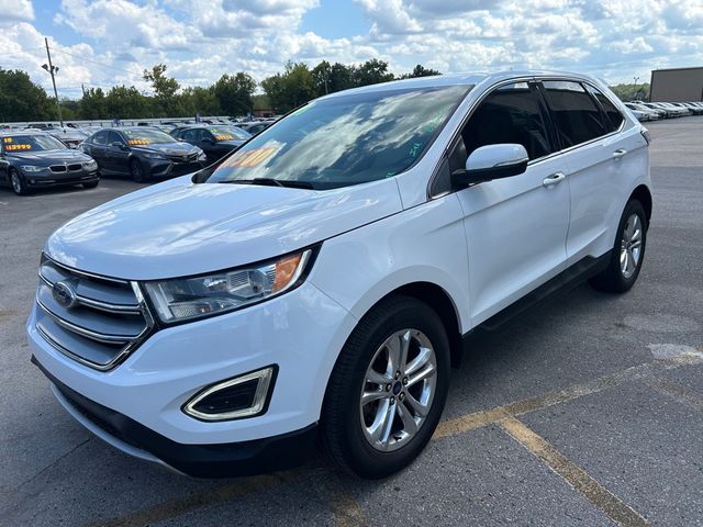 2018 Ford Edge SEL FWD - 23079454 - 2