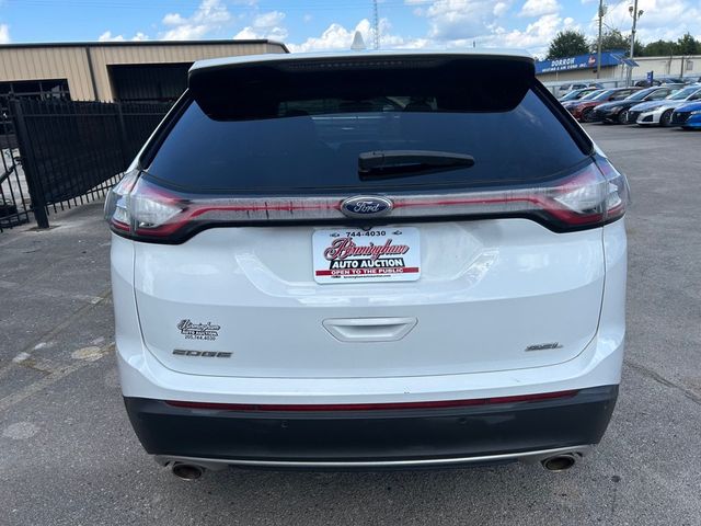2018 Ford Edge SEL FWD - 23079454 - 4