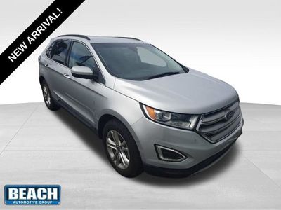 2018 Ford Edge
