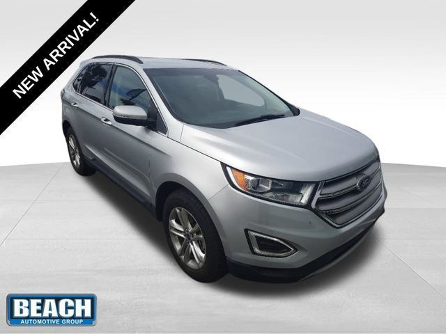 2018 Ford Edge SEL FWD - 23026957 | Video 1