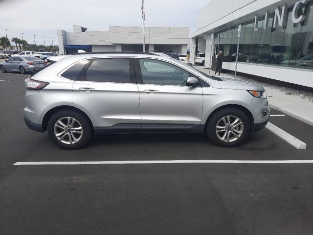 2018 Ford Edge SEL FWD - 23026957 - 1
