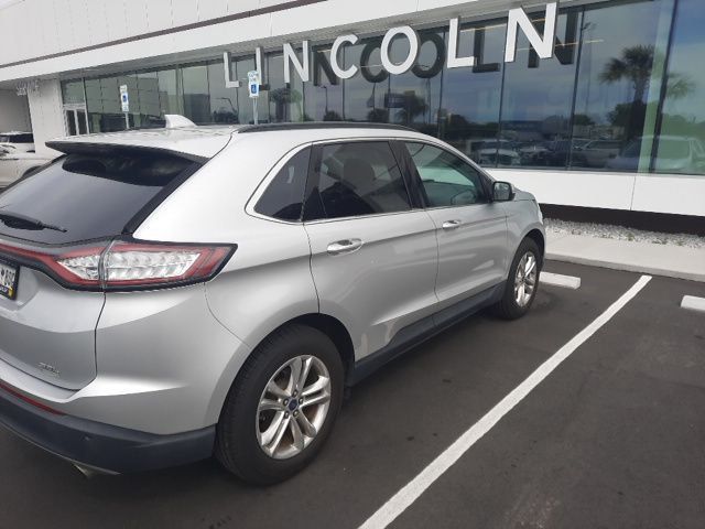 2018 Ford Edge SEL FWD - 23026957 - 2