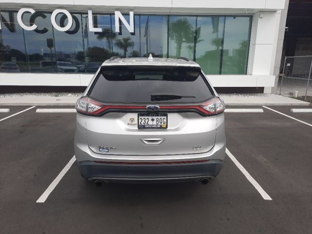 2018 Ford Edge SEL FWD - 23026957 - 3