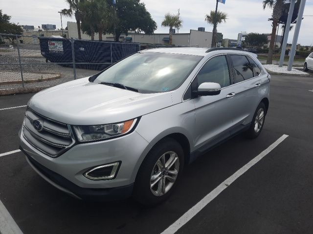 2018 Ford Edge SEL FWD - 23026957 - 7
