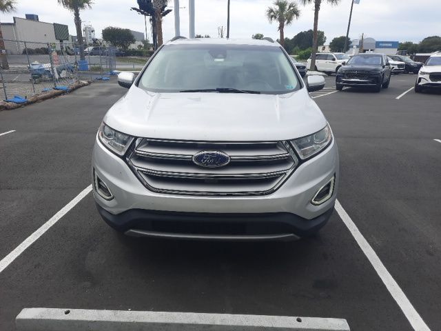2018 Ford Edge SEL FWD - 23026957 - 8