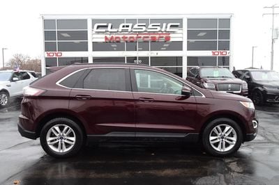 2018 Ford Edge