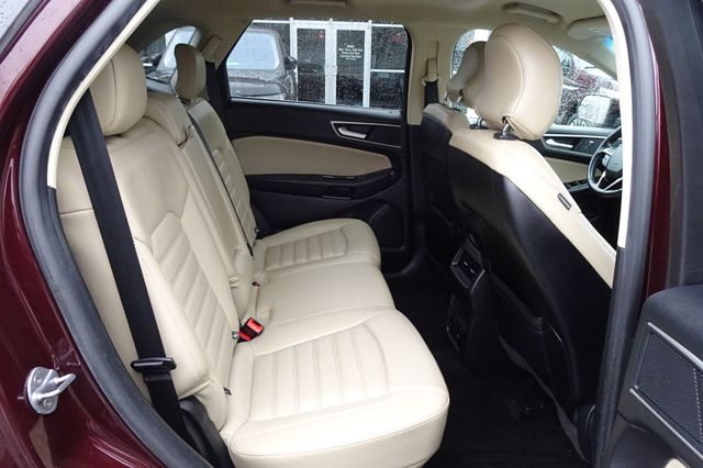 2018 Ford Edge SEL FWD - 22951847 - 11