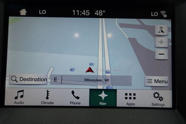 2018 Ford Edge SEL FWD - 22951847 - 16