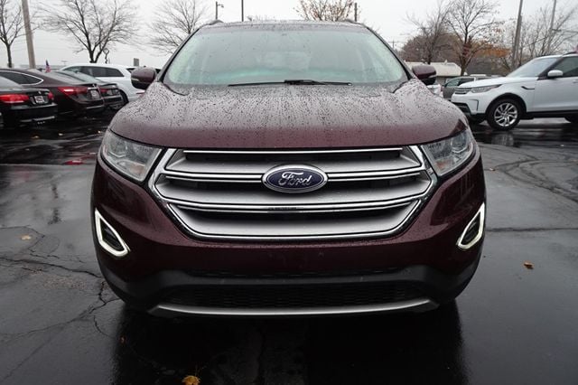 2018 Ford Edge SEL FWD - 22951847 - 2