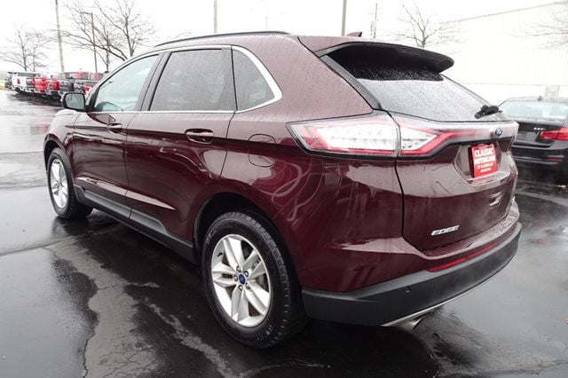 2018 Ford Edge SEL FWD - 22951847 - 5