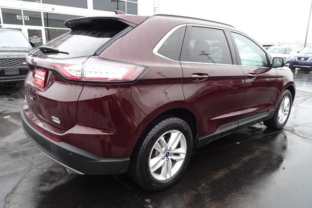 2018 Ford Edge SEL FWD - 22951847 - 7