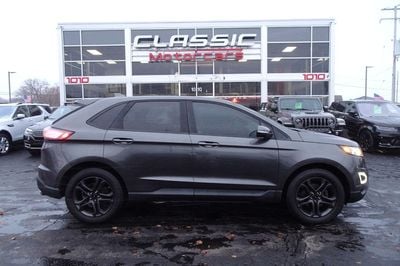 2018 Ford Edge