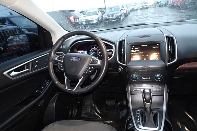 2018 Ford Edge SEL FWD - 22953047 - 12