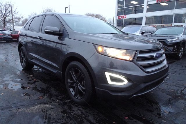 2018 Ford Edge SEL FWD - 22953047 - 1