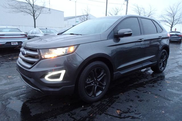 2018 Ford Edge SEL FWD - 22953047 - 3