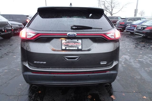 2018 Ford Edge SEL FWD - 22953047 - 6