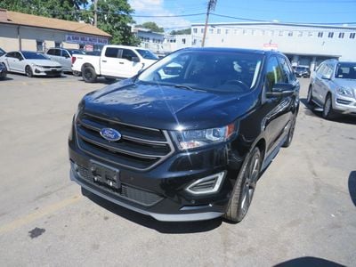 2018 Ford Edge