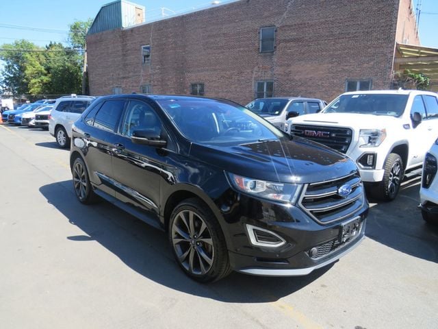 2018 Ford Edge Sport AWD - 23081805 - 2