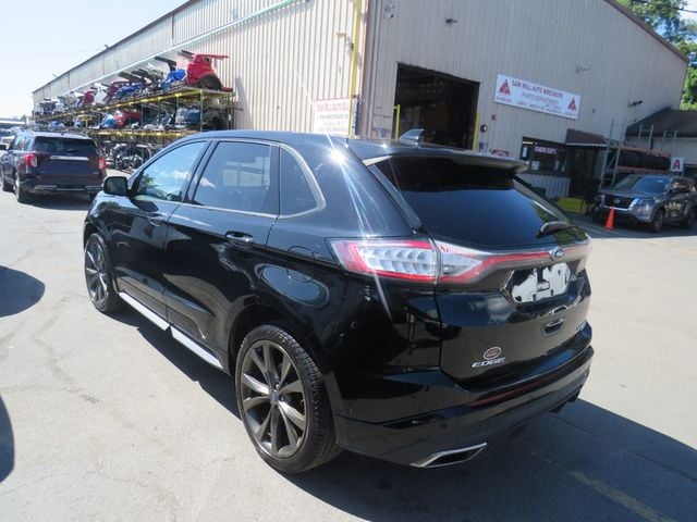 2018 Ford Edge Sport AWD - 23081805 - 3