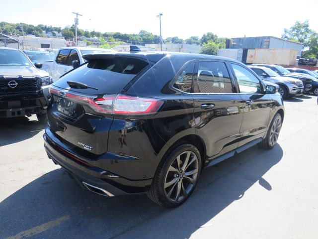 2018 Ford Edge Sport AWD - 23081805 - 4