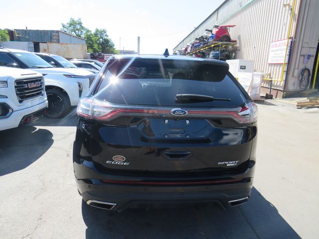 2018 Ford Edge Sport AWD - 23081805 - 5