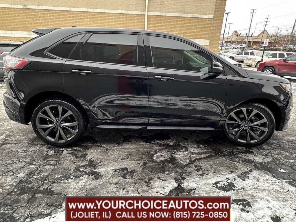 2018 Ford Edge Sport AWD - 22776095 - 9