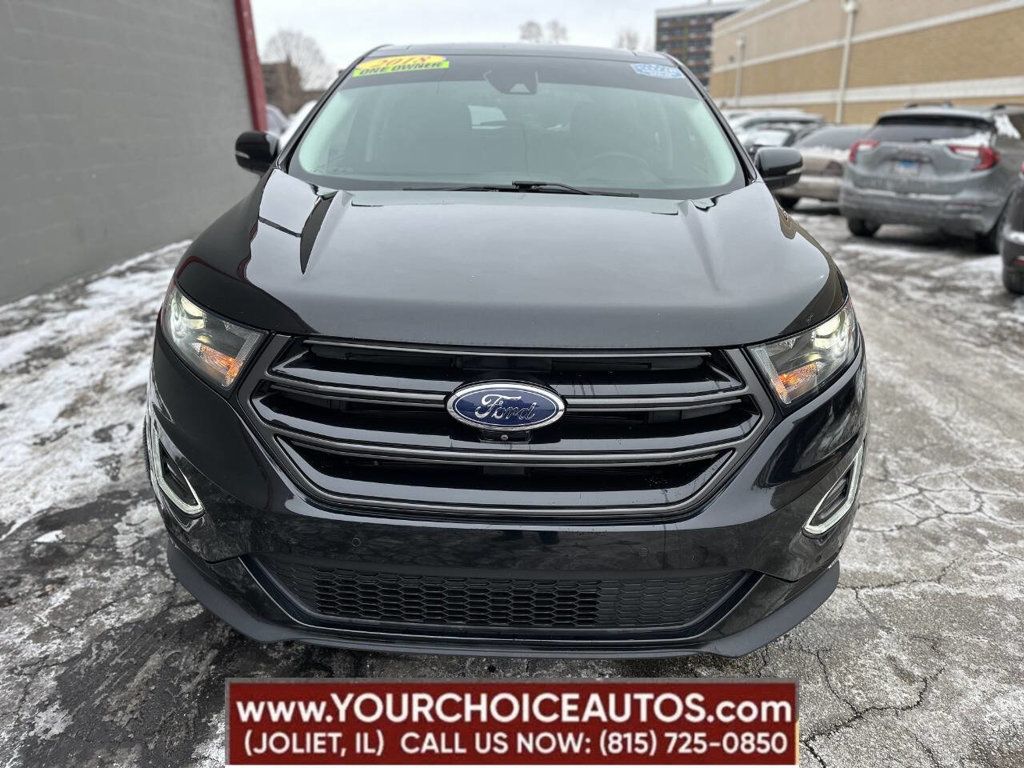 2018 Ford Edge Sport AWD - 22776095 - 11