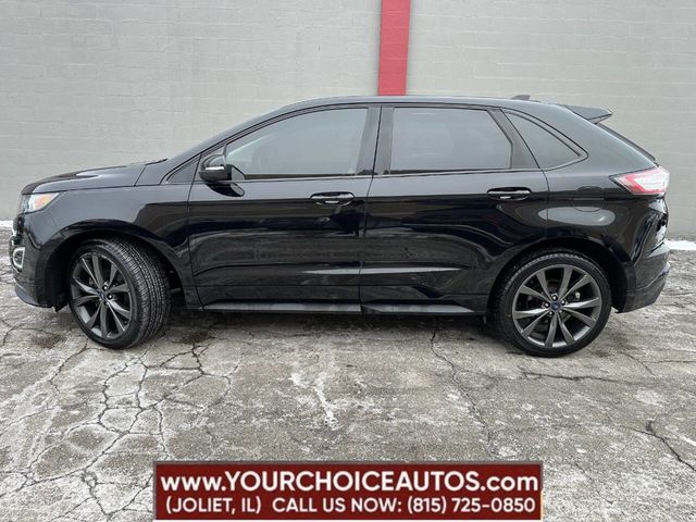 2018 Ford Edge Sport AWD - 22776095 - 1