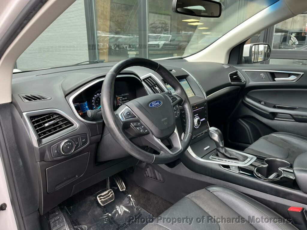 2018 Ford Edge Sport AWD - 22424307 - 12