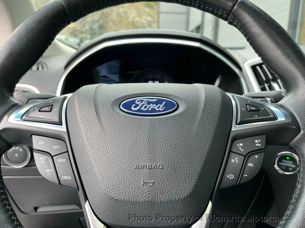 2018 Ford Edge Sport AWD - 22424307 - 15