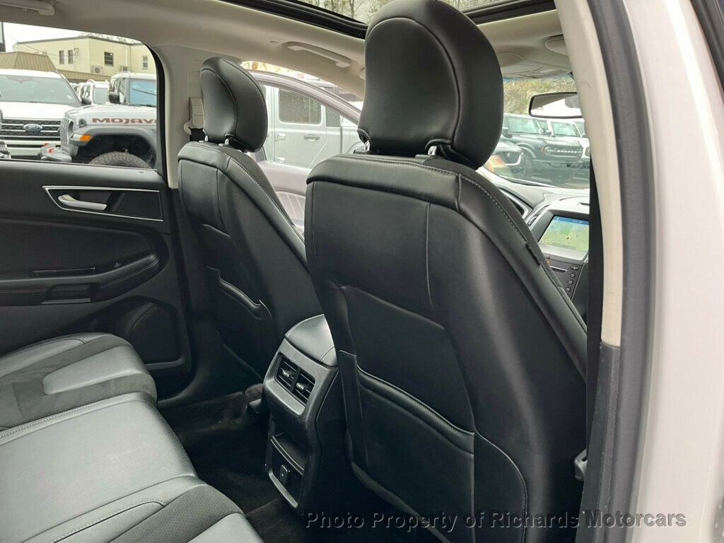 2018 Ford Edge Sport AWD - 22424307 - 24