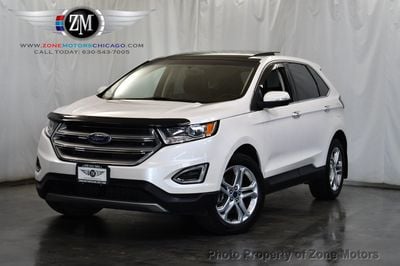 2018 Ford Edge
