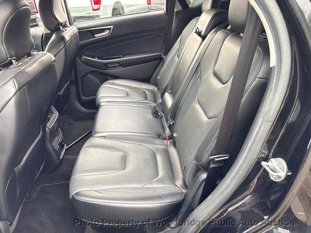 2018 Ford Edge Titanium AWD - 23060134 - 9