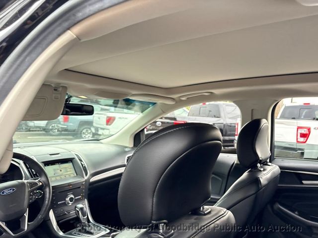 2018 Ford Edge Titanium AWD - 23060134 - 10