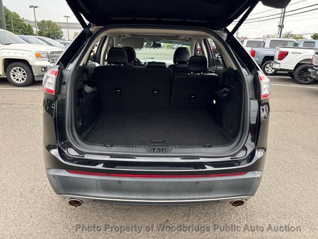 2018 Ford Edge Titanium AWD - 23060134 - 11