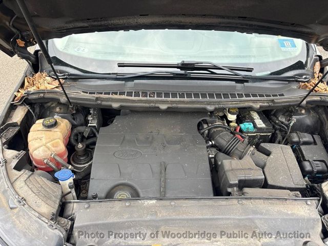 2018 Ford Edge Titanium AWD - 23060134 - 16