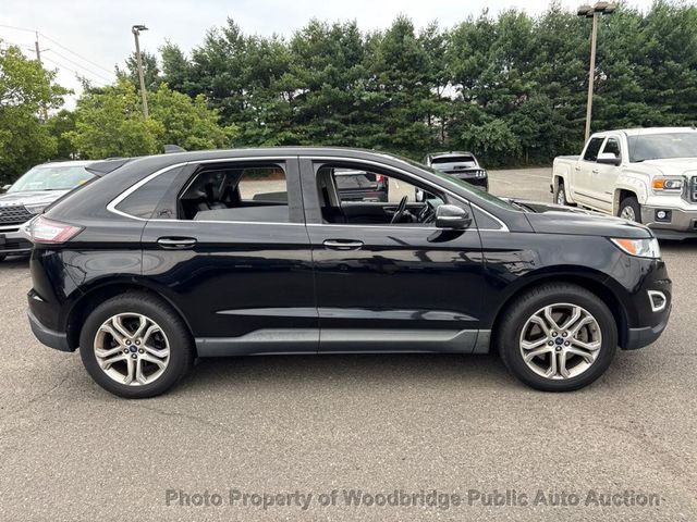 2018 Ford Edge Titanium AWD - 23060134 - 1