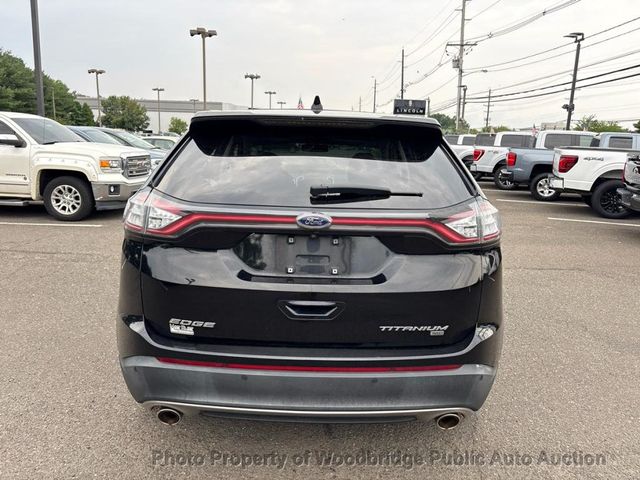 2018 Ford Edge Titanium AWD - 23060134 - 2