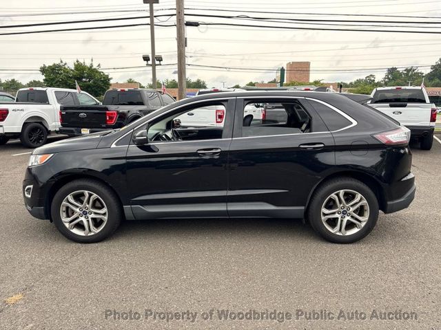 2018 Ford Edge Titanium AWD - 23060134 - 3