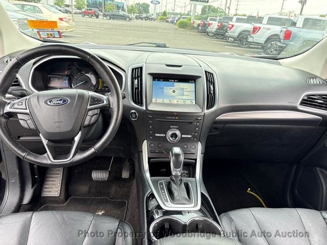 2018 Ford Edge Titanium AWD - 23060134 - 6
