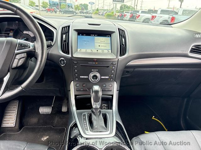 2018 Ford Edge Titanium AWD - 23060134 - 7