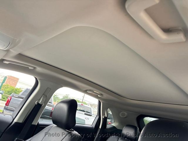 2018 Ford Edge Titanium AWD - 23060134 - 8