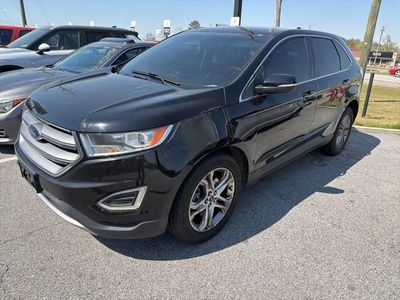 2018 Ford Edge - 2FMPK4K94JBB42391