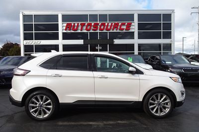 2018 Ford Edge - 2FMPK4K86JBB02255