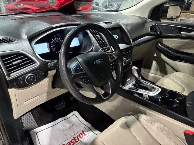 2018 Ford Edge Titanium FWD - 22752691 - 9