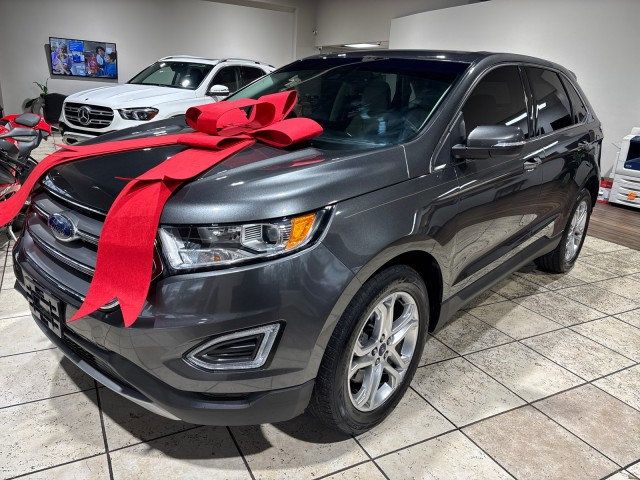 2018 Ford Edge Titanium FWD - 22752691 - 2