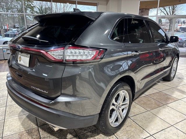 2018 Ford Edge Titanium FWD - 22752691 - 5