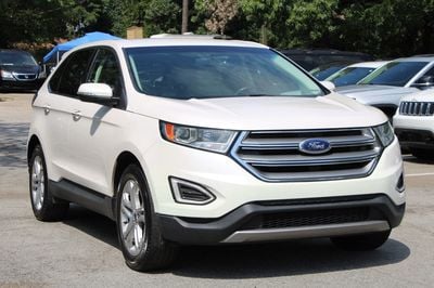 2018 Ford Edge